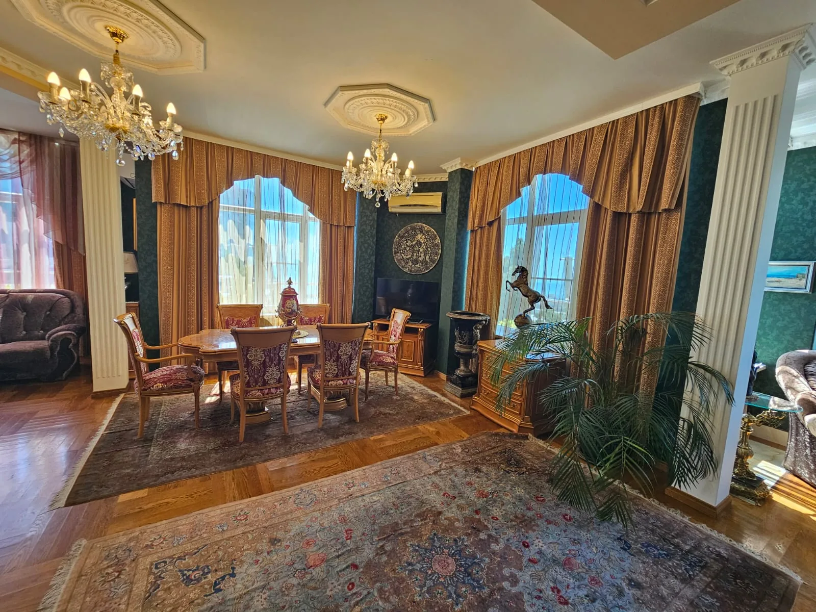 Квартира 300 м², 4+ комн., микрорайон Светлана, Сочи – фото 5