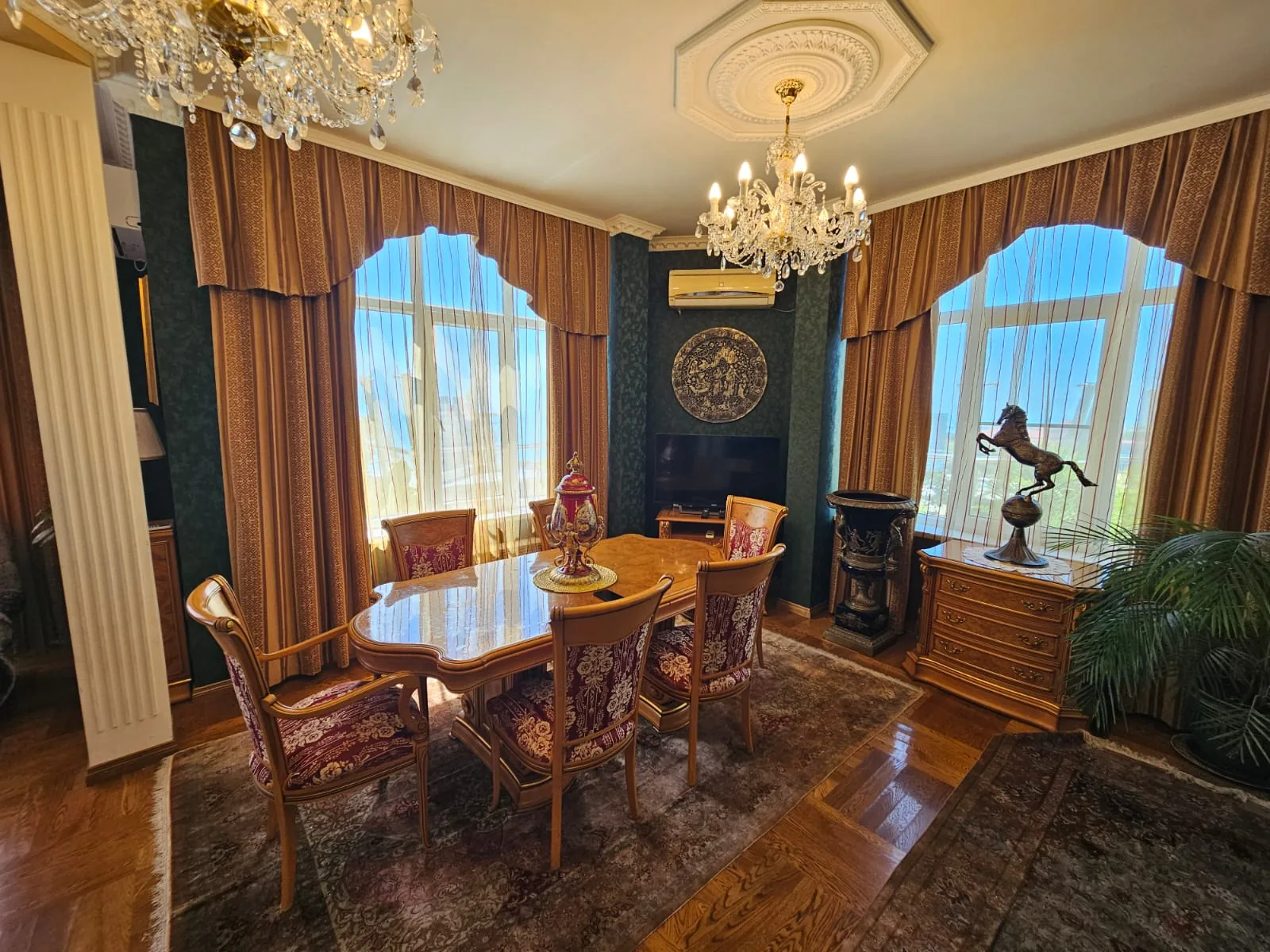 Квартира 300 м², 4+ комн., микрорайон Светлана, Сочи – фото 6