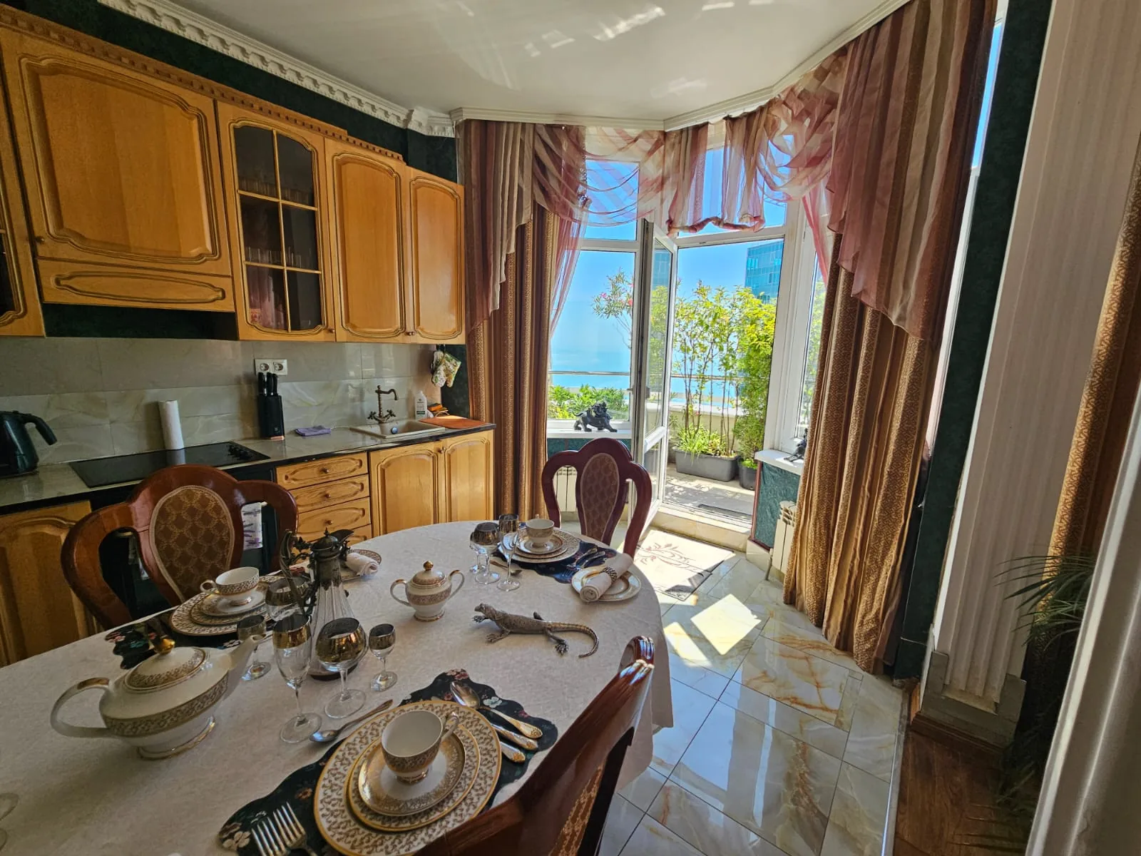Квартира 300 м², 4+ комн., микрорайон Светлана, Сочи – фото 8