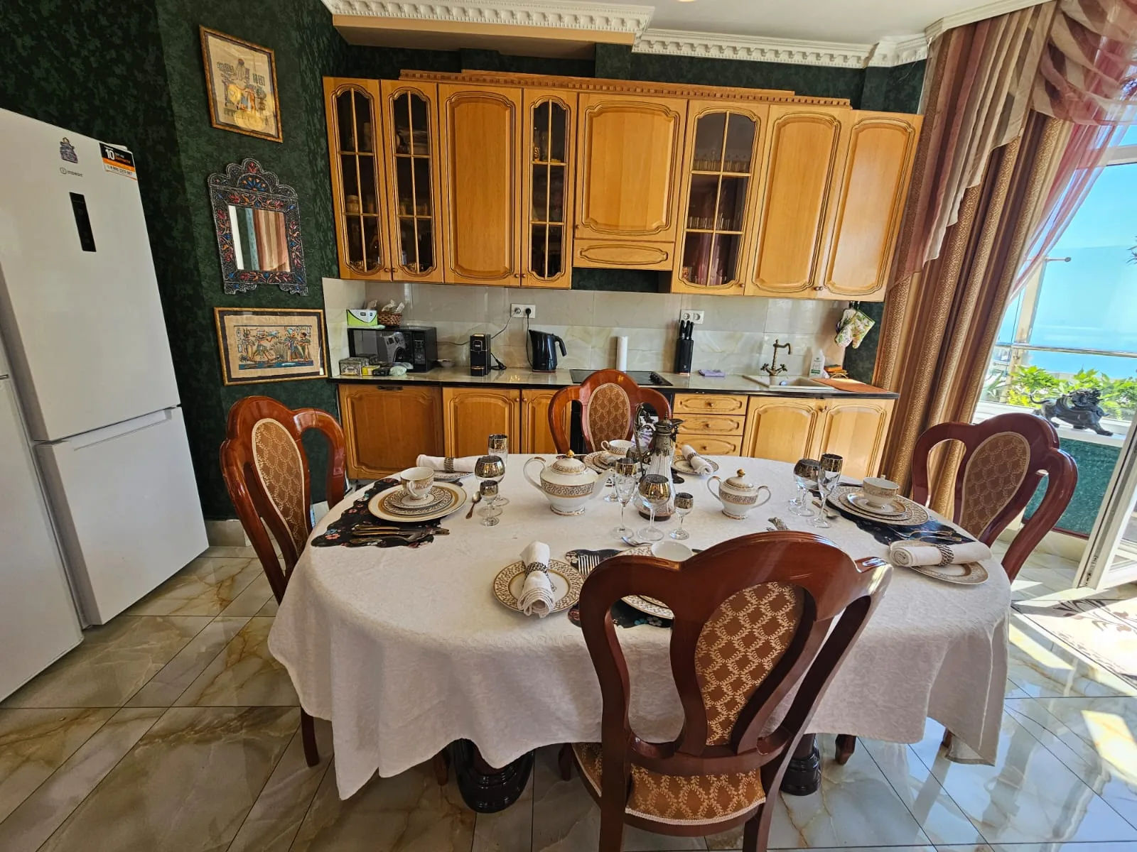 Квартира 300 м², 4+ комн., микрорайон Светлана, Сочи – фото 9