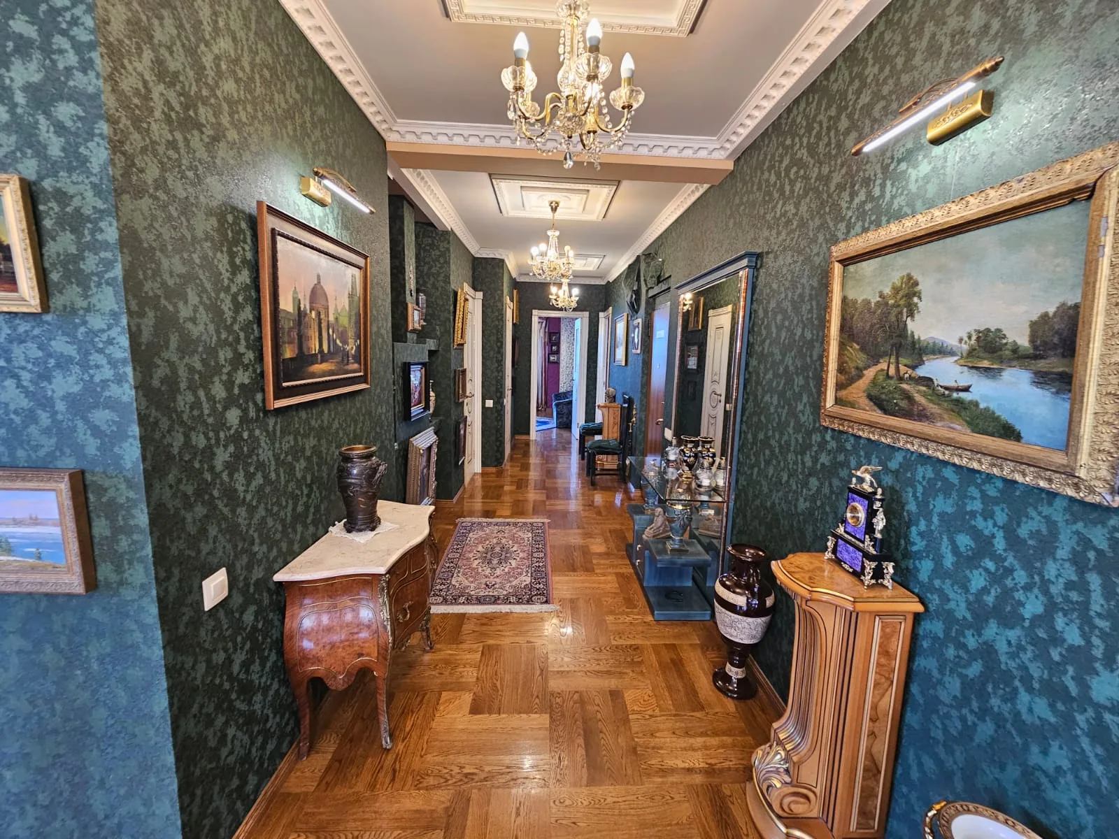Квартира 300 м², 4+ комн., микрорайон Светлана, Сочи – фото 10