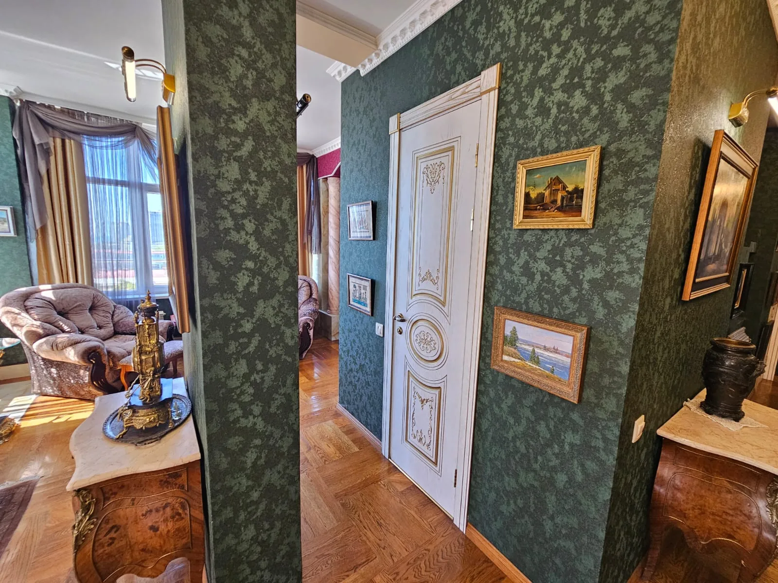 Квартира 300 м², 4+ комн., микрорайон Светлана, Сочи – фото 11