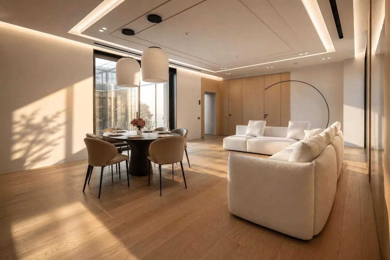 Апартаменты 267,4 м², Reef Residence, Сочи – фото 11