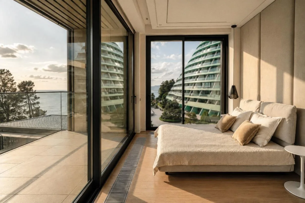Апартаменты 267,4 м², Reef Residence, Сочи – фото 12