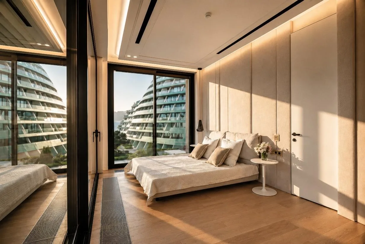 Апартаменты 267,4 м², Reef Residence, Сочи – фото 13
