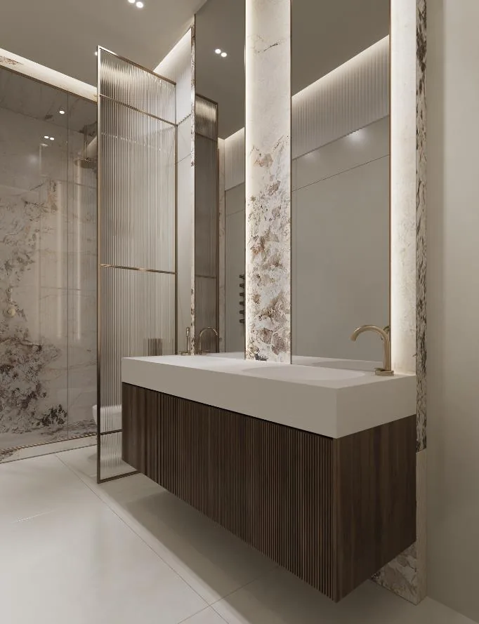 Апартаменты 267,4 м², Reef Residence, Сочи – фото 14