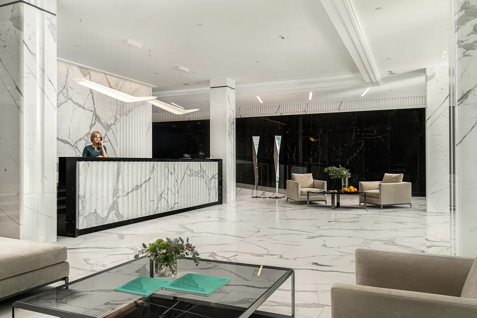 Апартаменты 267,4 м², Reef Residence, Сочи – фото 8