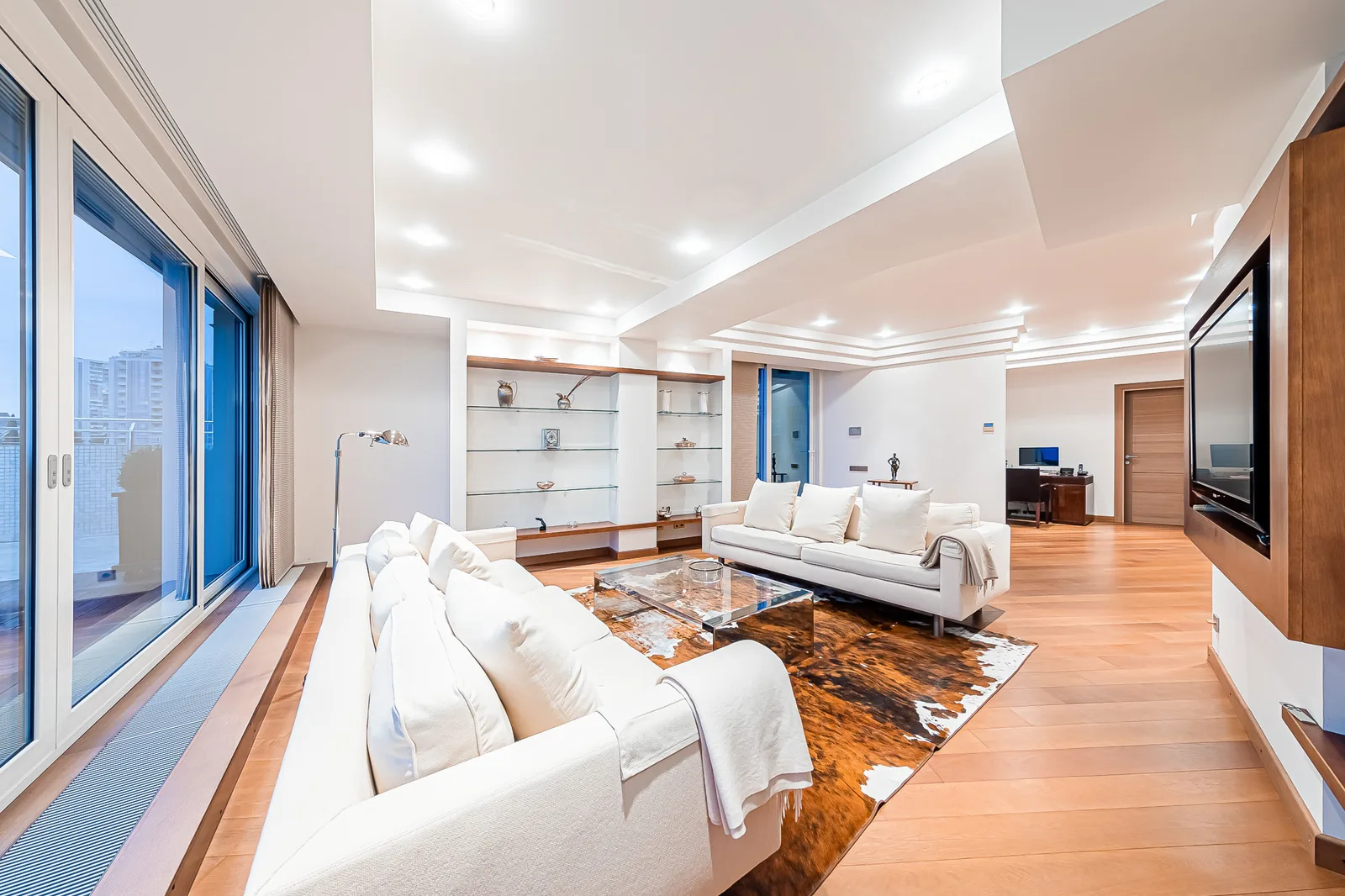 Квартира 686 м², микрорайон Светлана, Сочи