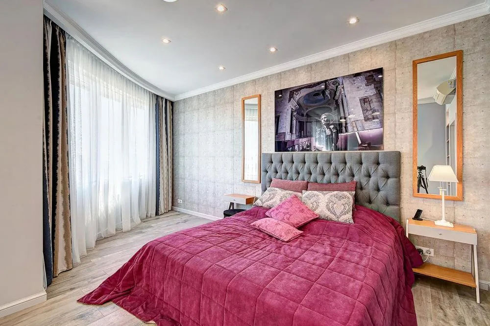 Квартира 110 м², 3-комн., Центральный район, Сочи – фото 2