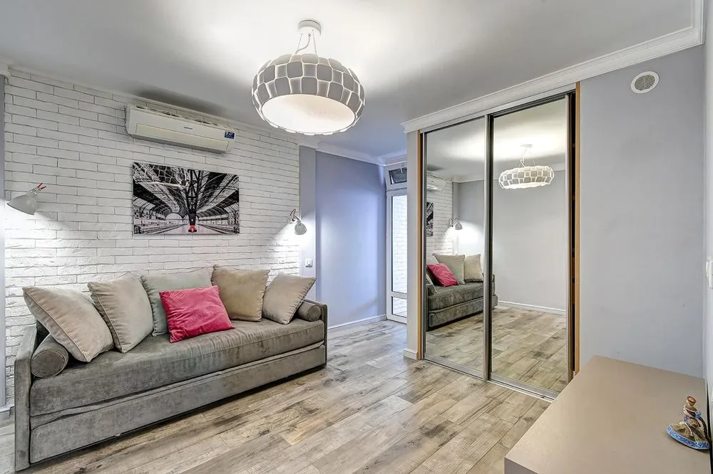 Квартира 110 м², 3-комн., Центральный район, Сочи – фото 3