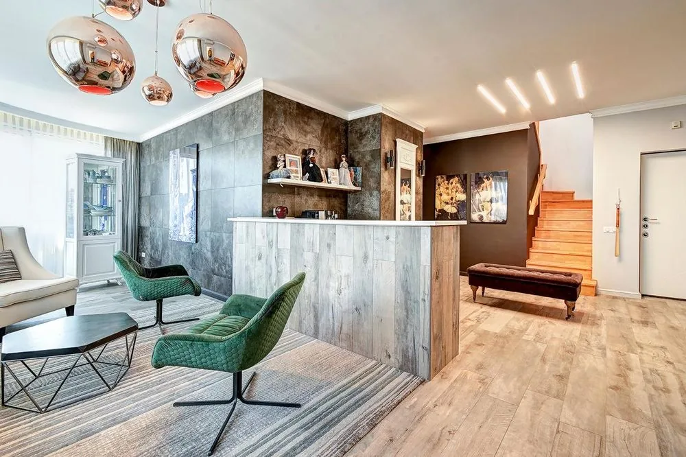 Квартира 110 м², 3-комн., Центральный район, Сочи – фото 4