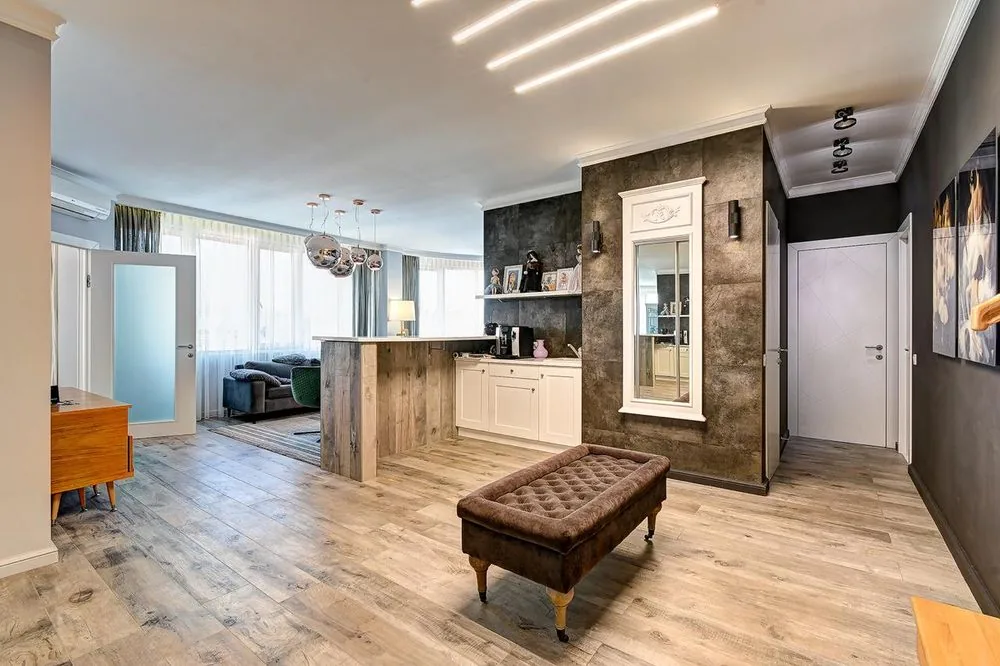 Квартира 110 м², 3-комн., Центральный район, Сочи – фото 5