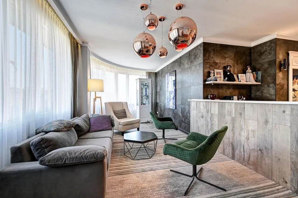 Квартира 110 м², 3-комн., Центральный район, Сочи – фото 7