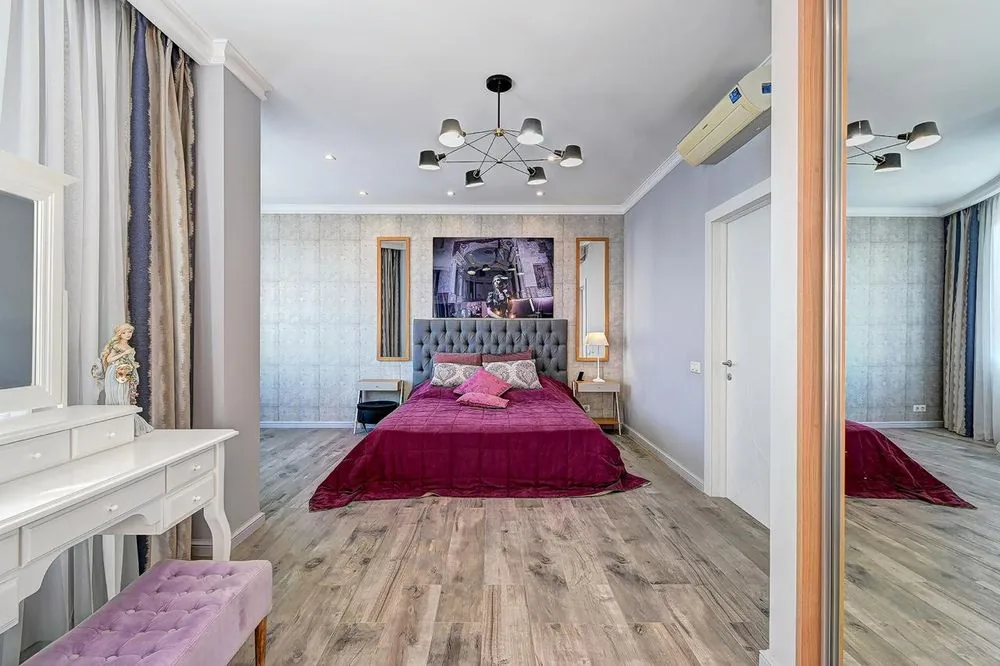 Квартира 110 м², 3-комн., Центральный район, Сочи – фото 9