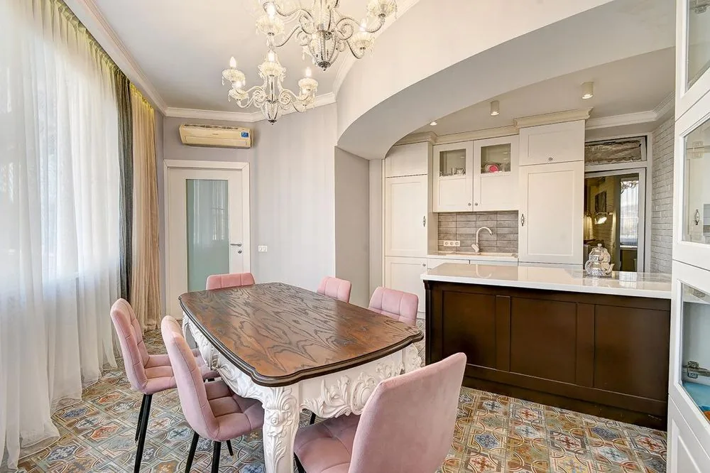 Квартира 110 м², 3-комн., Центральный район, Сочи – фото 10
