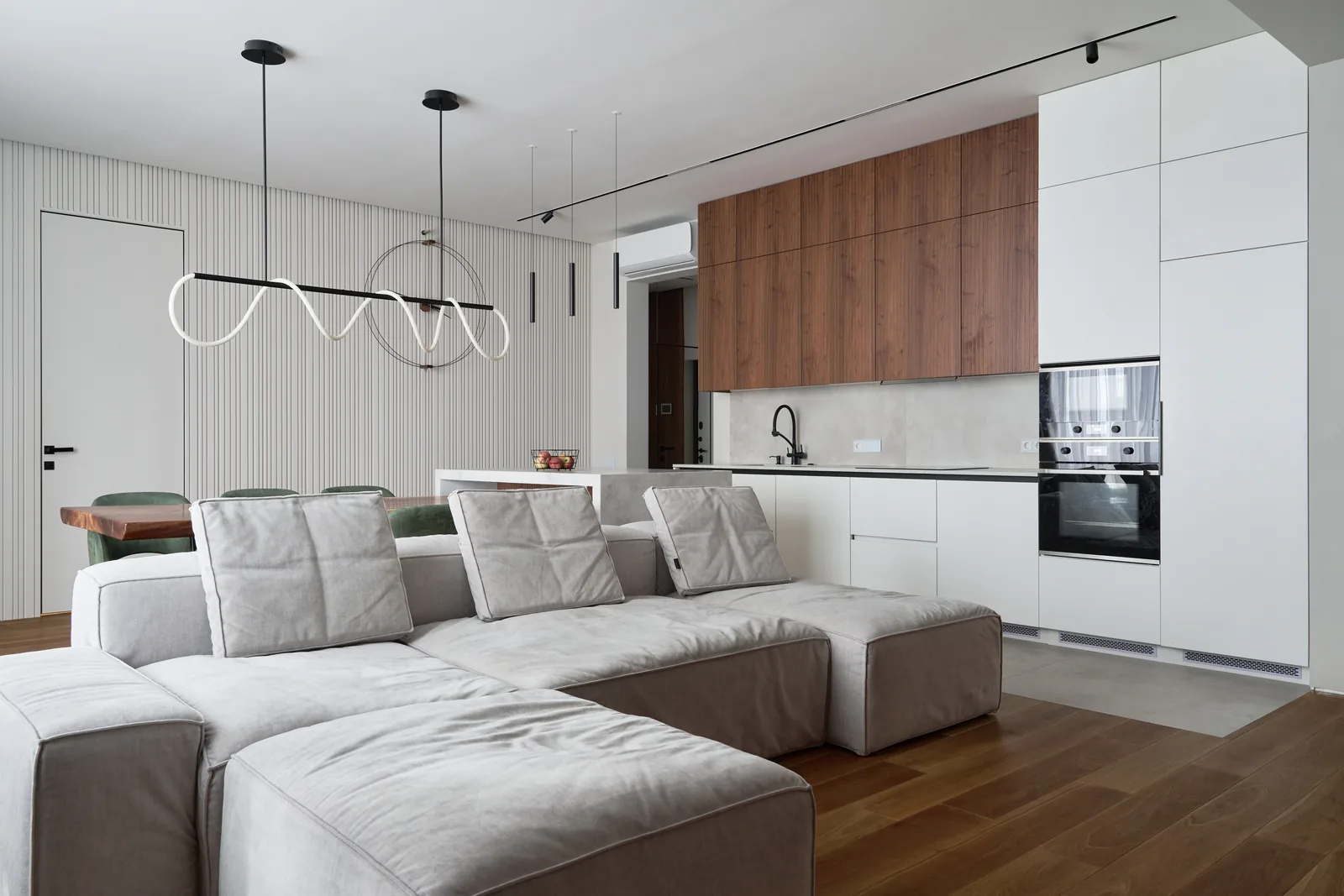 Квартира 117 м², 3-комн., Центральный район, Сочи