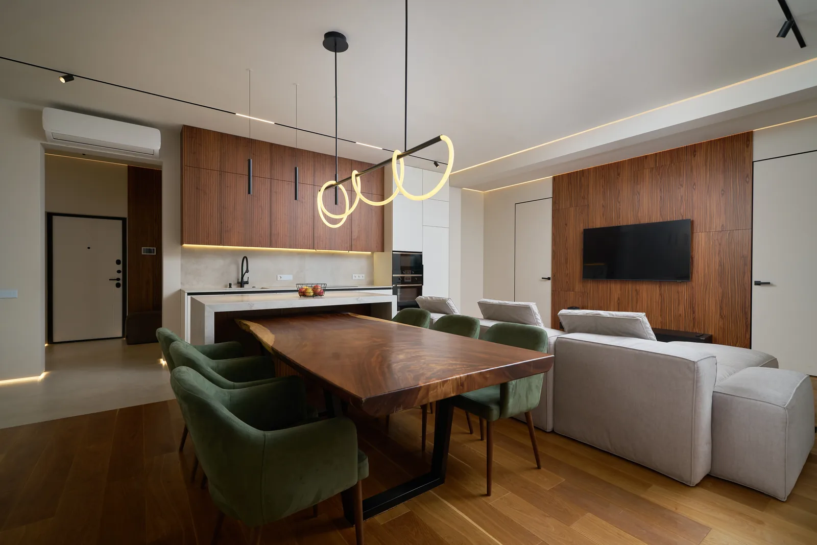 Квартира 117 м², 3-комн., Центральный район, Сочи – фото 3