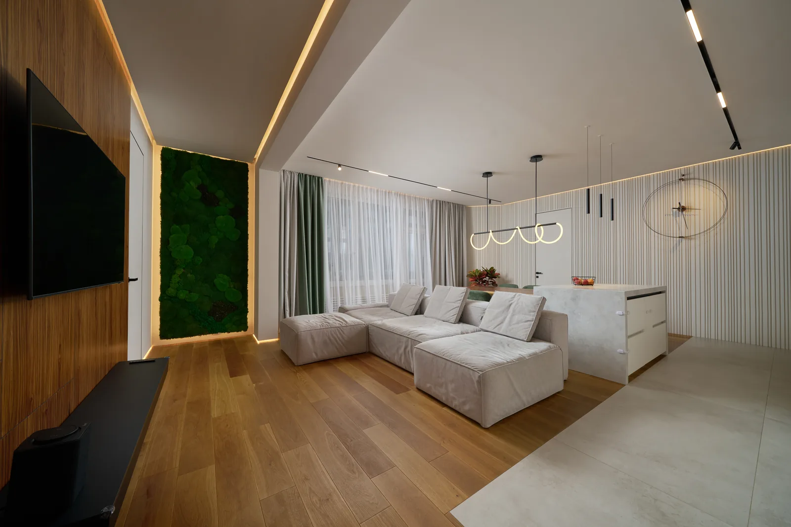 Квартира 117 м², 3-комн., Центральный район, Сочи – фото 4