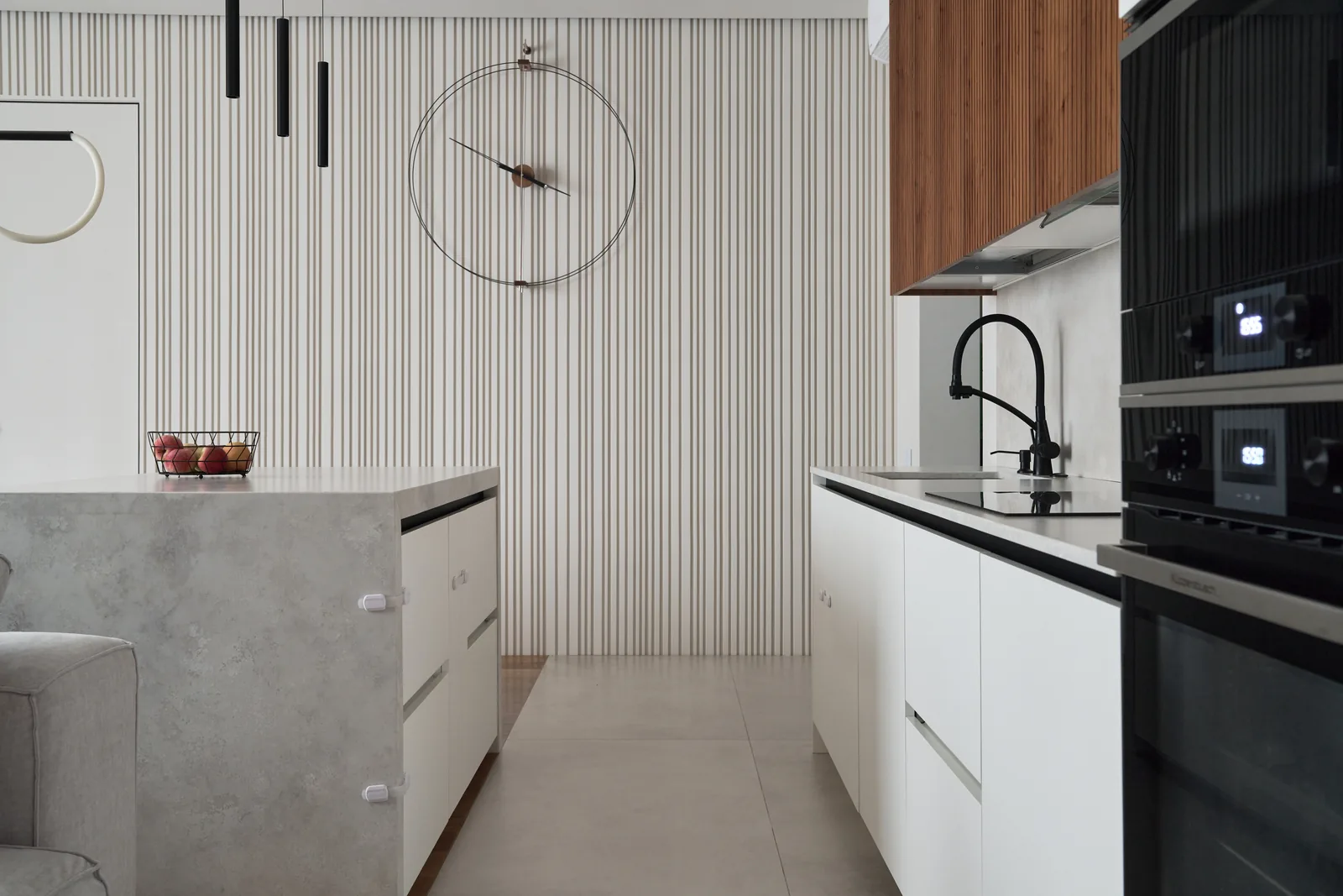 Квартира 117 м², 3-комн., Центральный район, Сочи – фото 5
