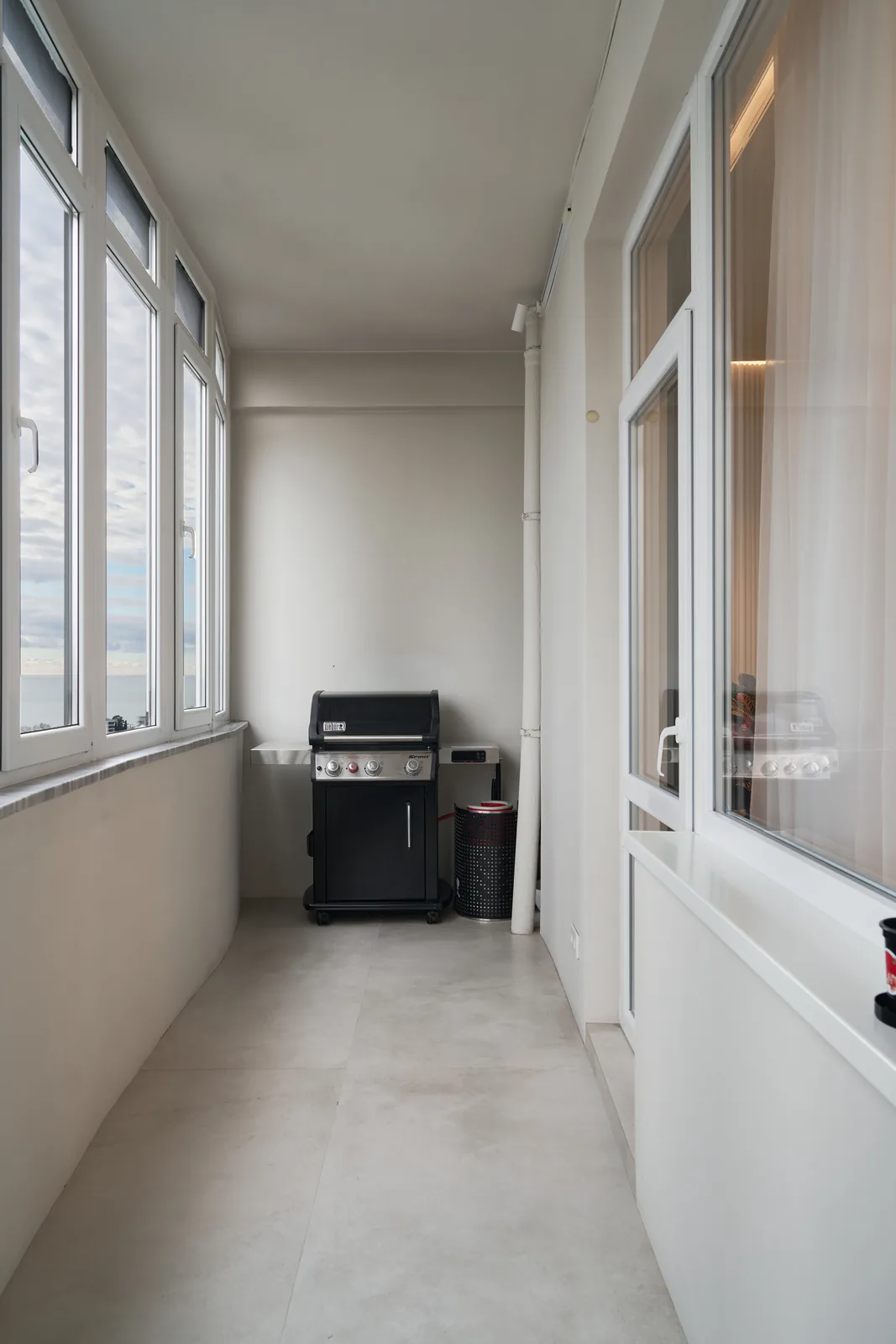 Квартира 117 м², 3-комн., Центральный район, Сочи – фото 16