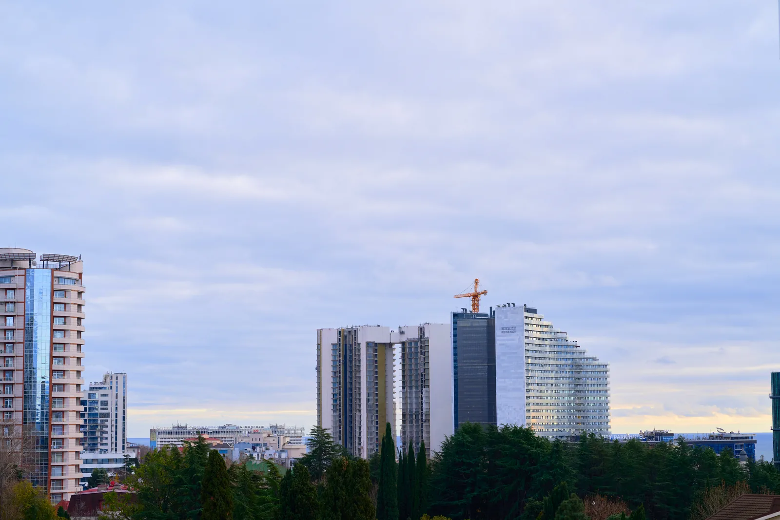 Квартира 117 м², 3-комн., Центральный район, Сочи – фото 17