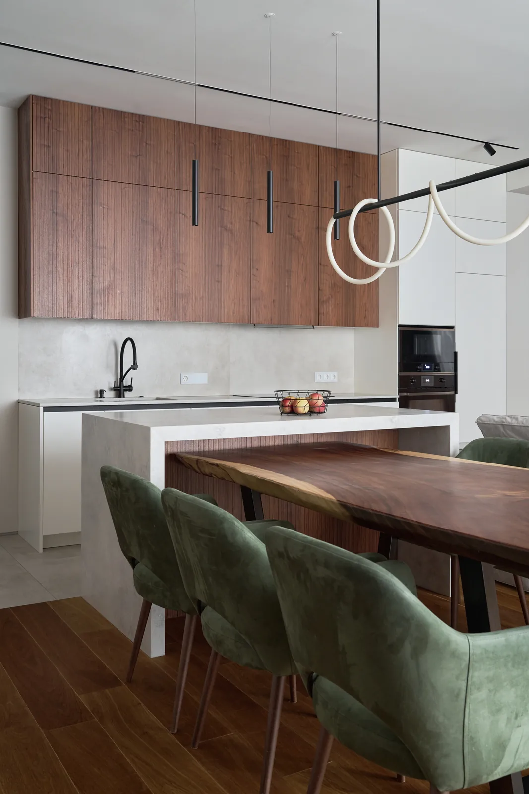 Квартира 117 м², 3-комн., Центральный район, Сочи – фото 18