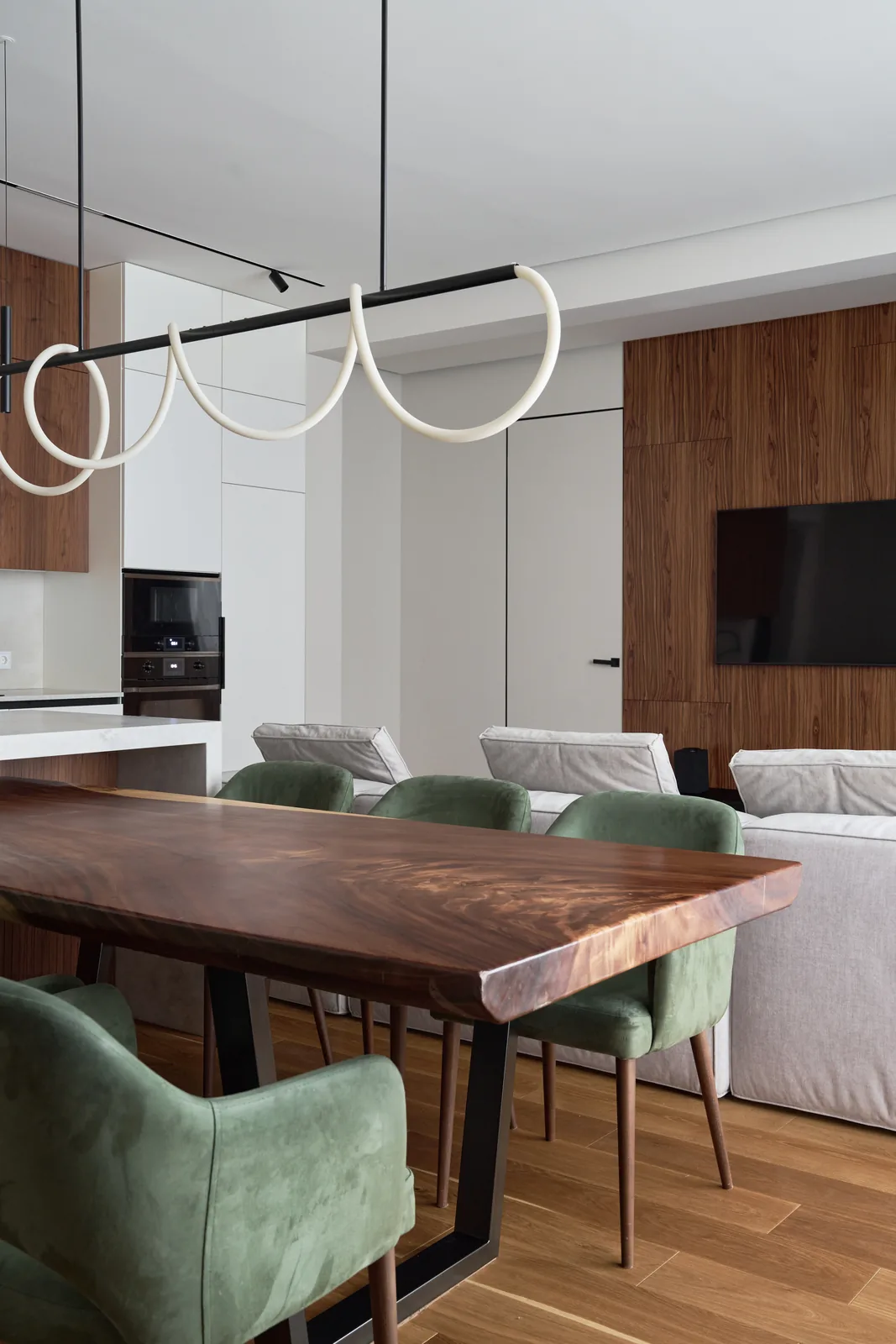 Квартира 117 м², 3-комн., Центральный район, Сочи – фото 19