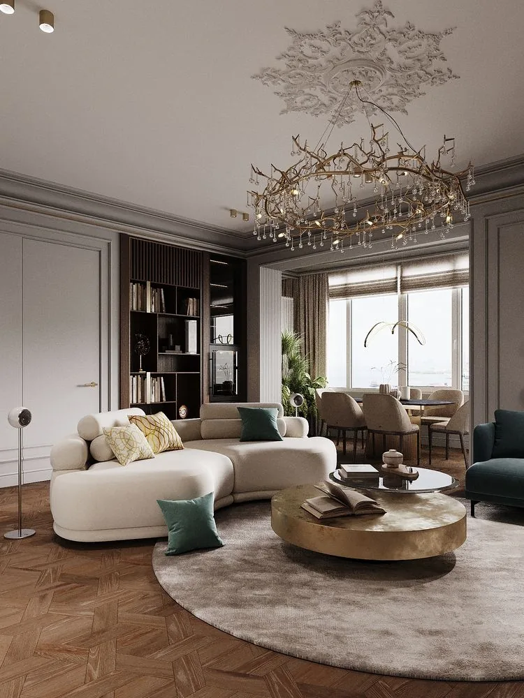 Квартира 155 м², 3-комн., Центральный район, Сочи