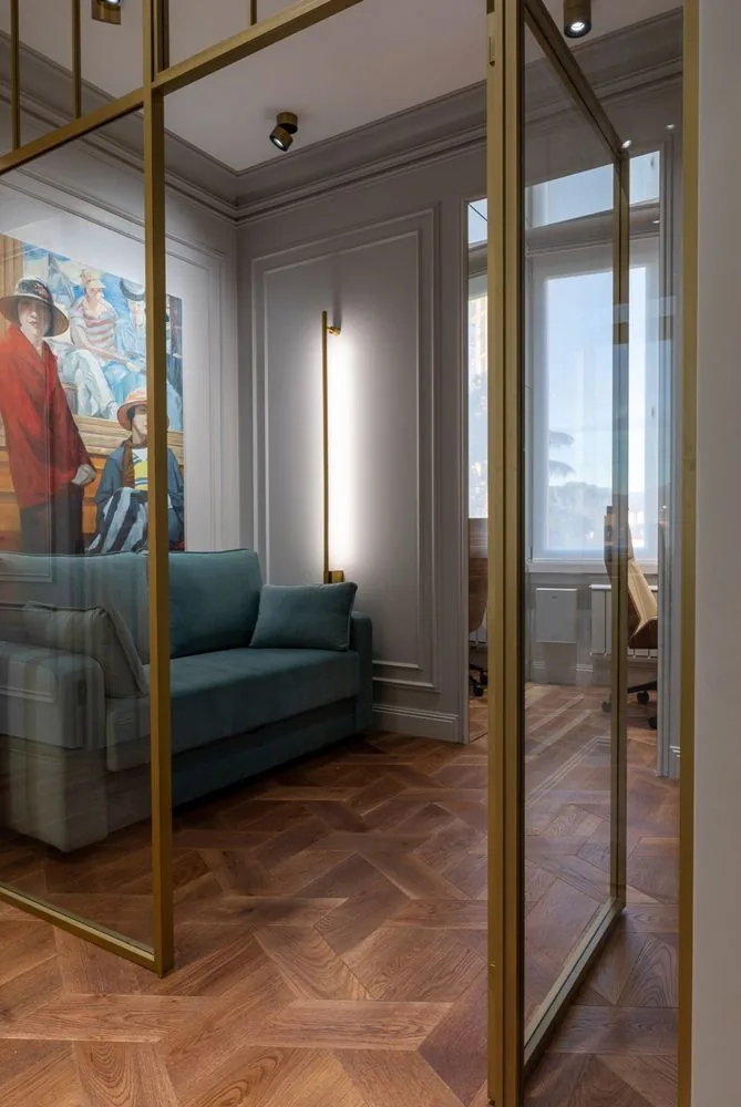 Квартира 155 м², 3-комн., Центральный район, Сочи – фото 5