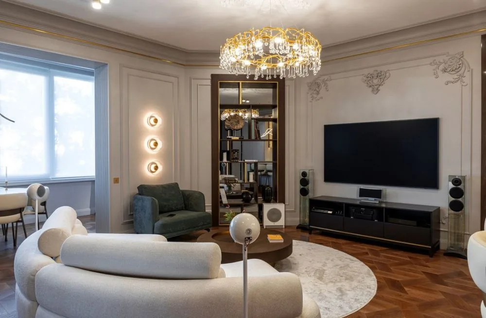 Квартира 155 м², 3-комн., Центральный район, Сочи – фото 8