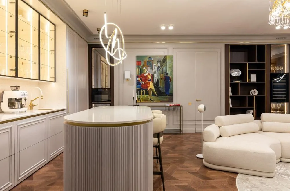 Квартира 155 м², 3-комн., Центральный район, Сочи – фото 10