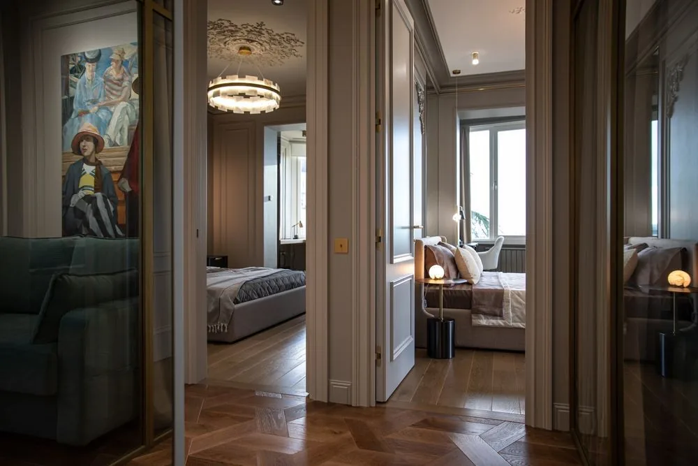 Квартира 155 м², 3-комн., Центральный район, Сочи – фото 19