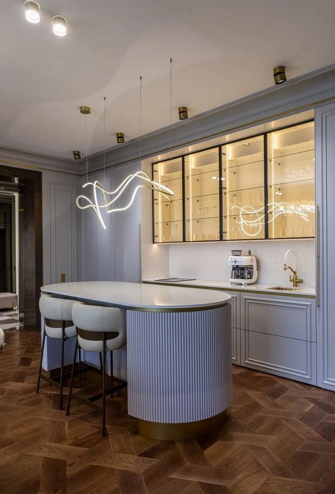 Квартира 155 м², 3-комн., Центральный район, Сочи – фото 14