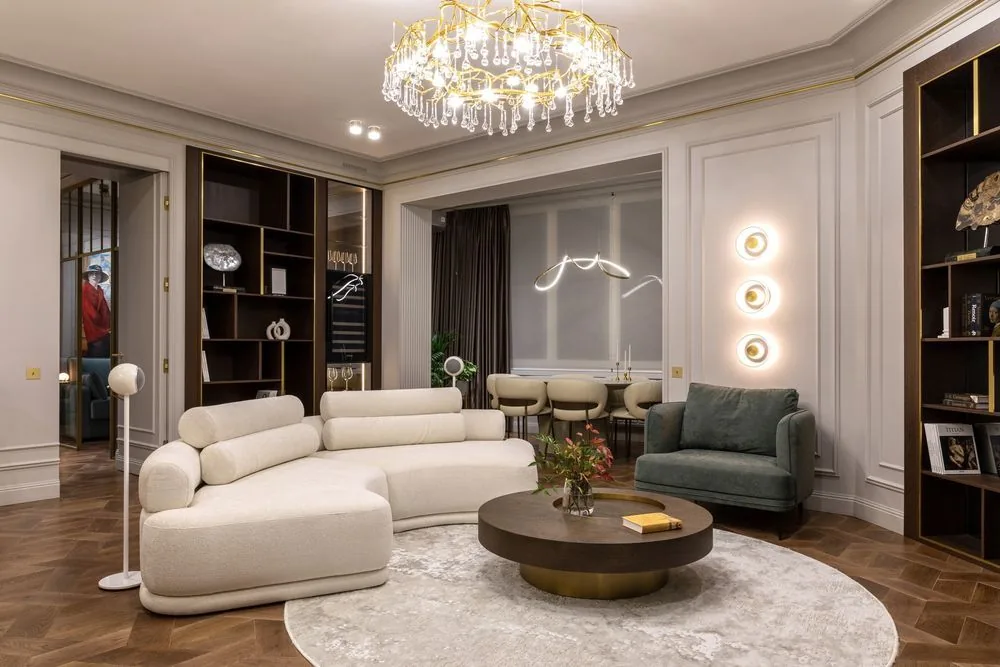 Квартира 155 м², 3-комн., Центральный район, Сочи – фото 15