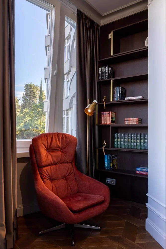 Квартира 155 м², 3-комн., Центральный район, Сочи – фото 20