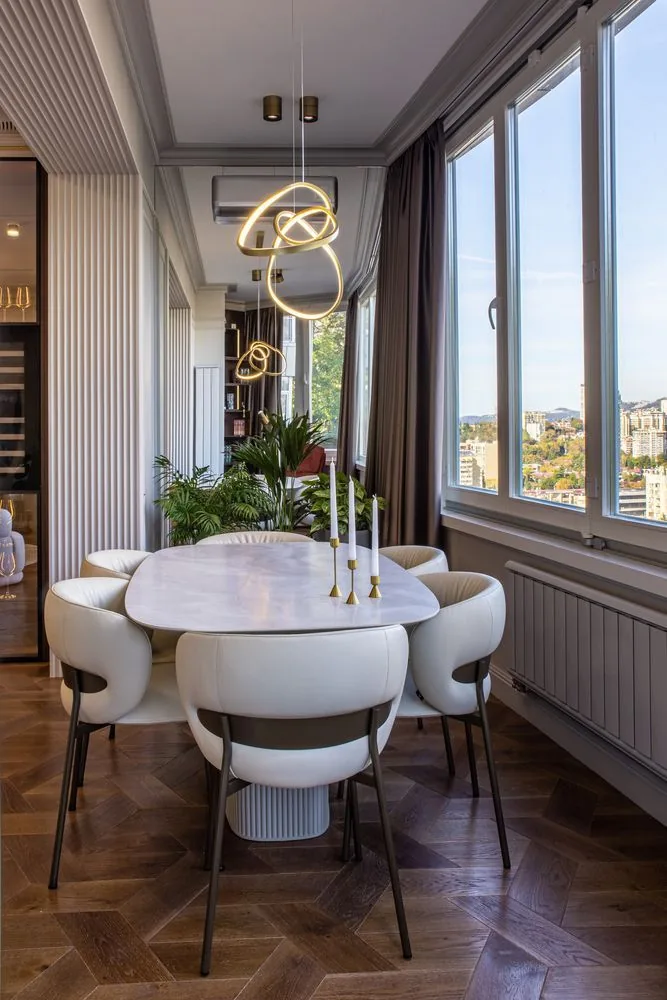 Квартира 155 м², 3-комн., Центральный район, Сочи – фото 18