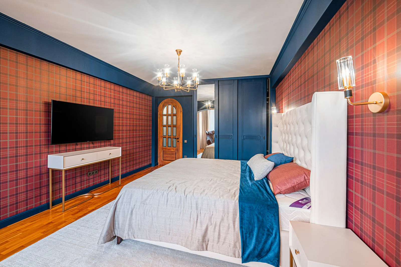 Квартира 120 м², Центральный район, Сочи – фото 2