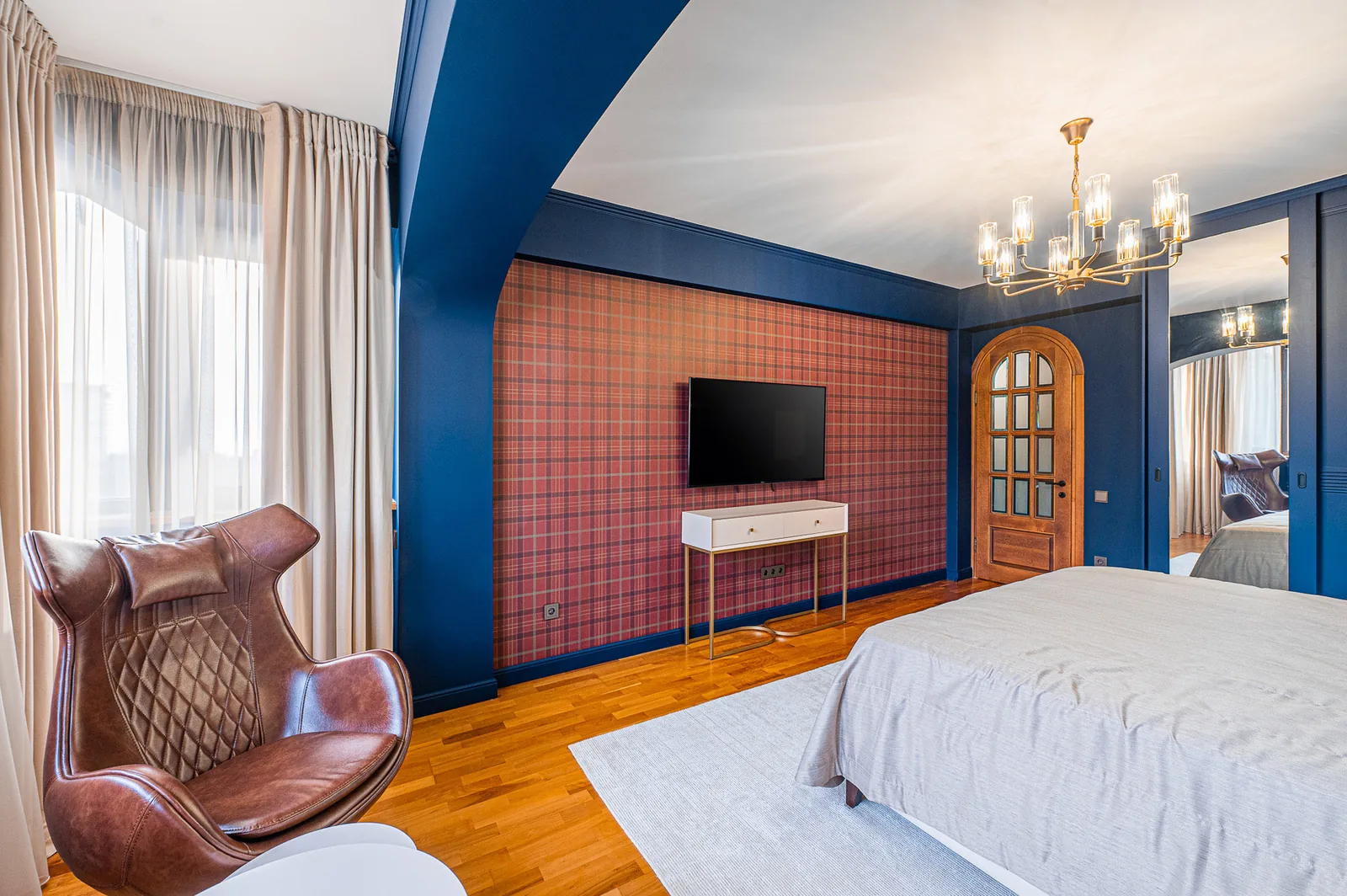 Квартира 120 м², Центральный район, Сочи – фото 3