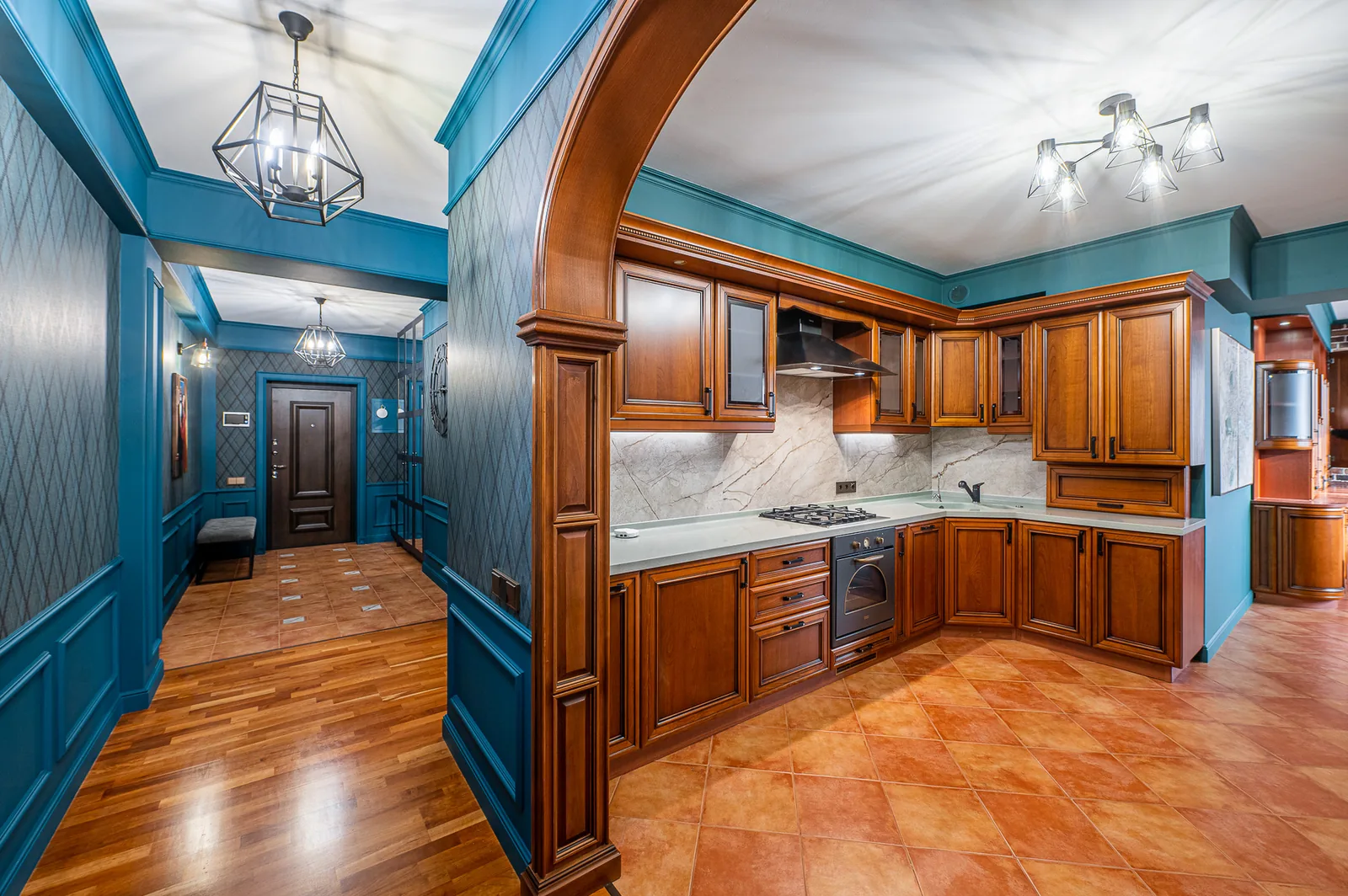 Квартира 120 м², Центральный район, Сочи – фото 5