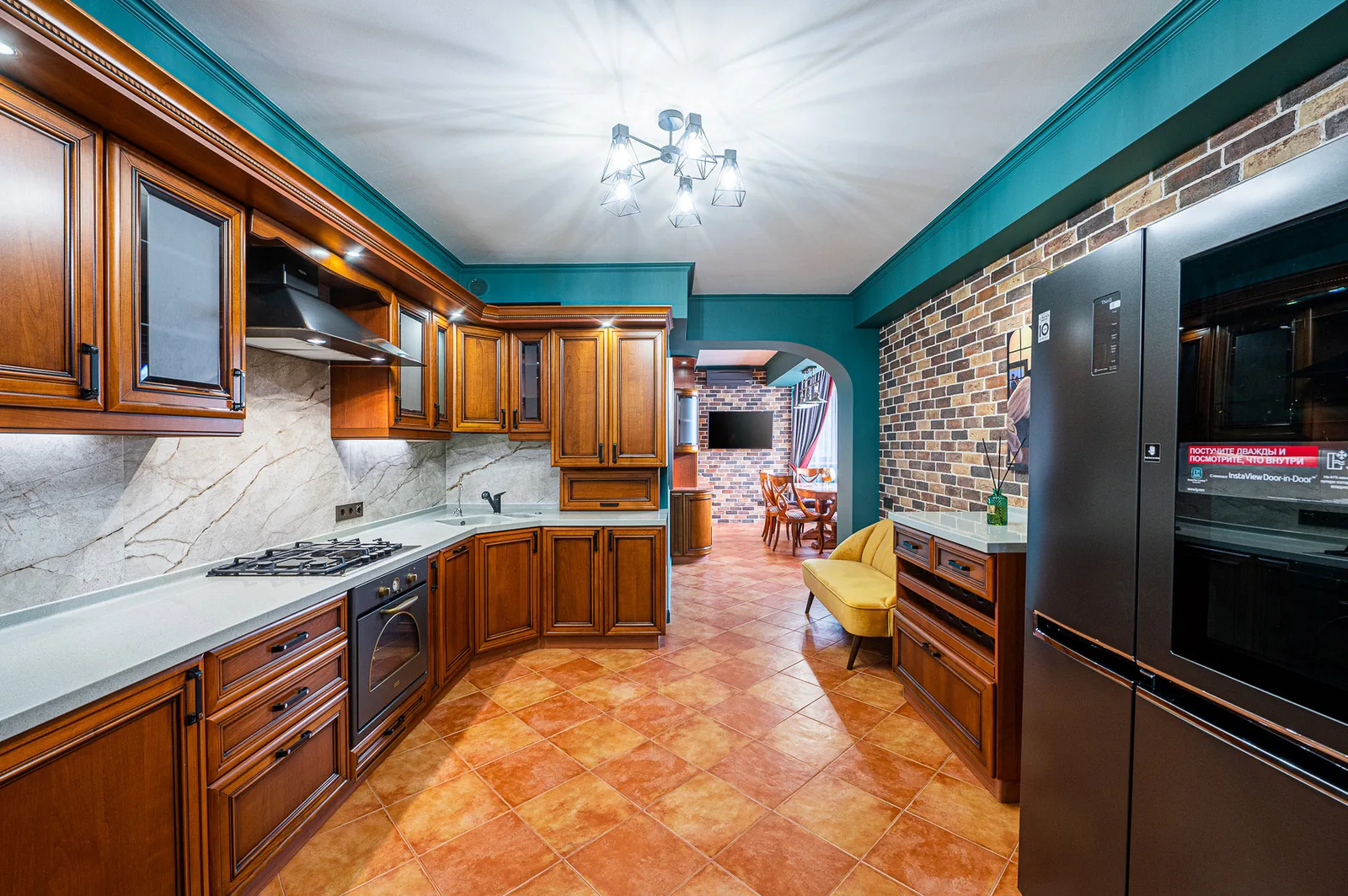 Квартира 120 м², Центральный район, Сочи – фото 6