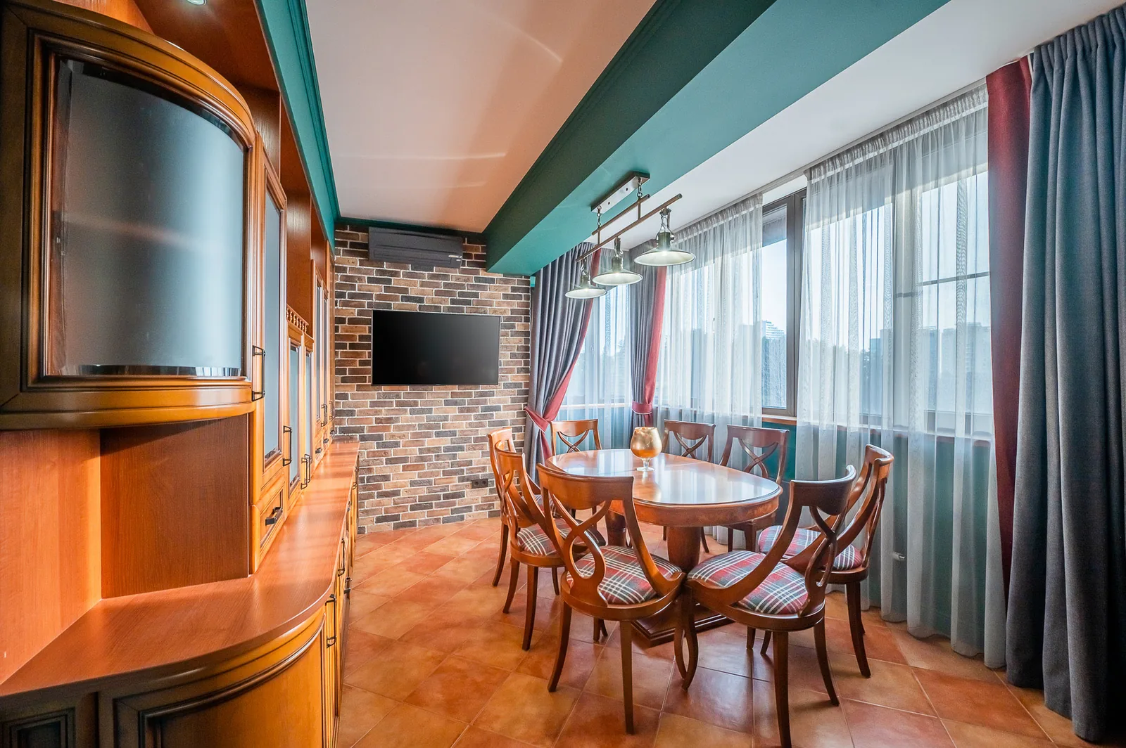 Квартира 120 м², Центральный район, Сочи – фото 7
