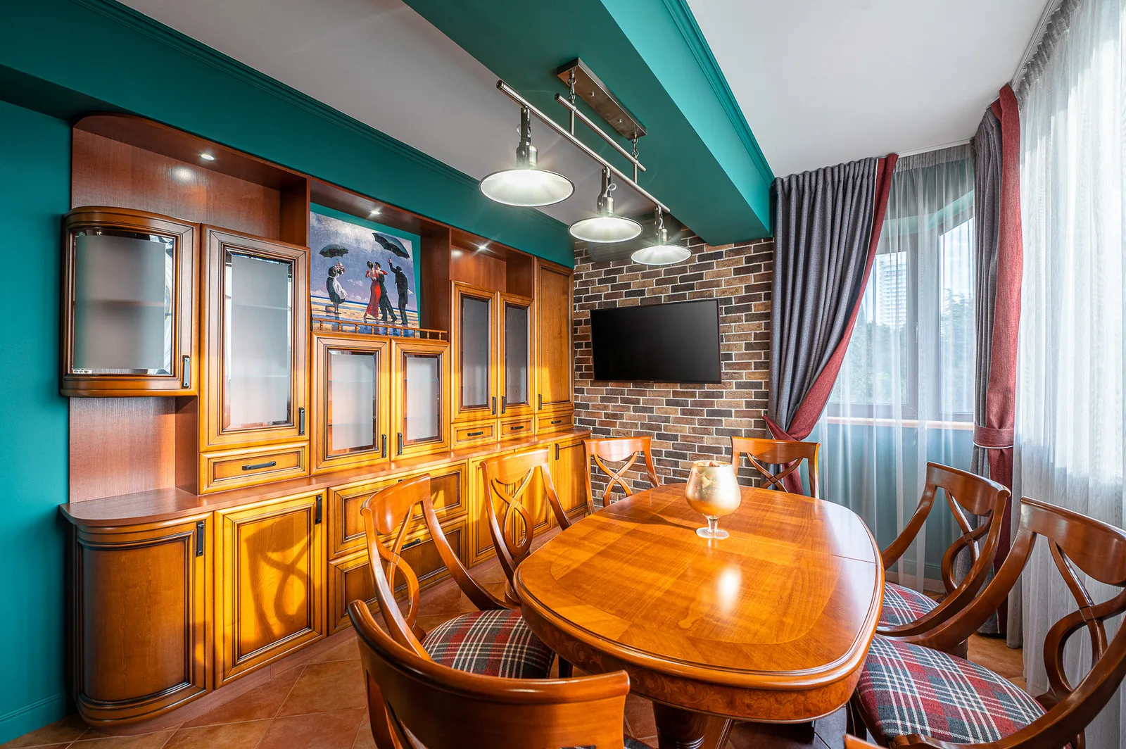 Квартира 120 м², Центральный район, Сочи – фото 8