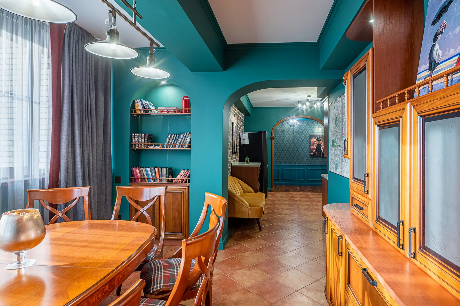 Квартира 120 м², Центральный район, Сочи – фото 10
