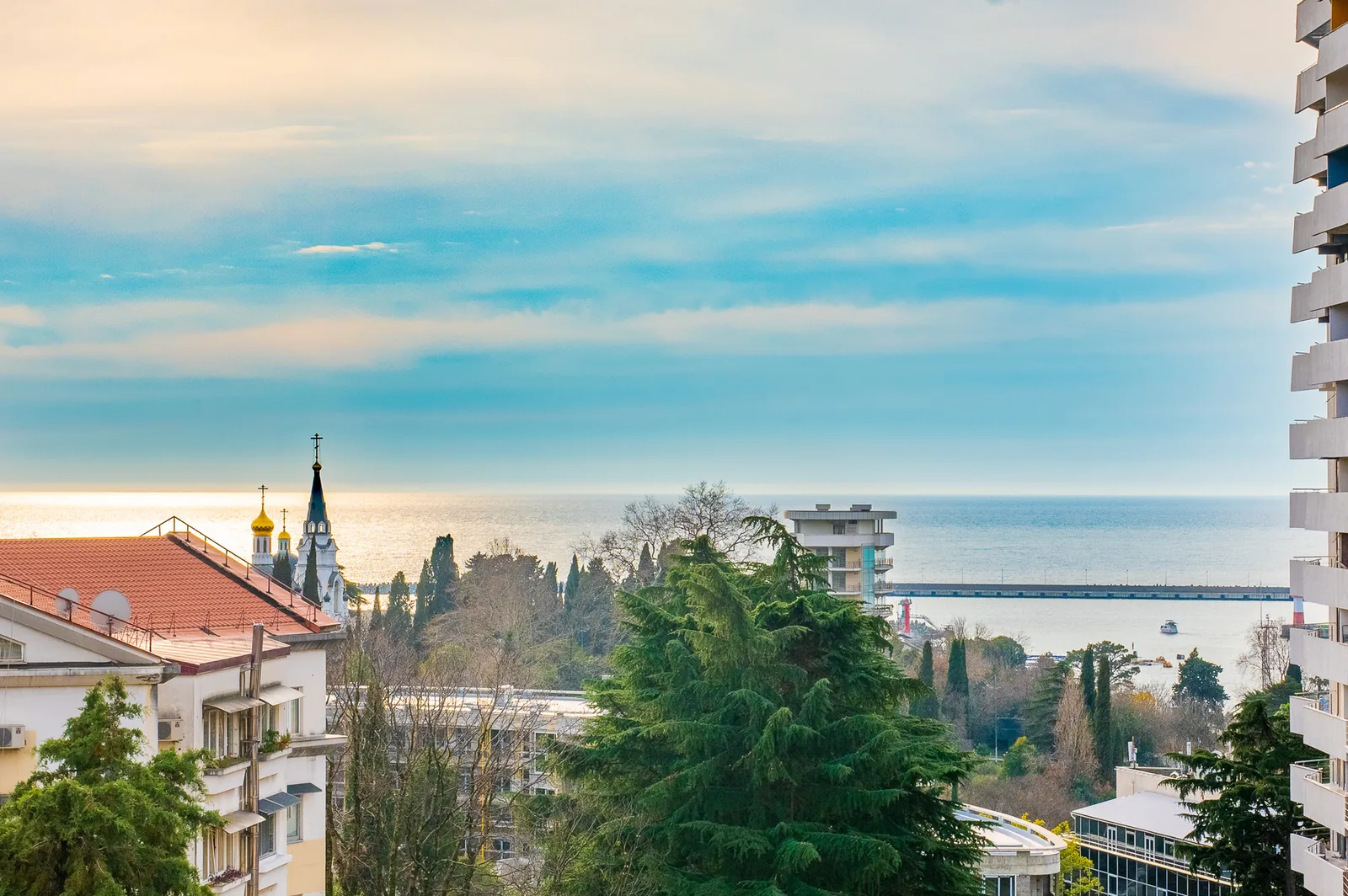 Квартира 120 м², Центральный район, Сочи – фото 13