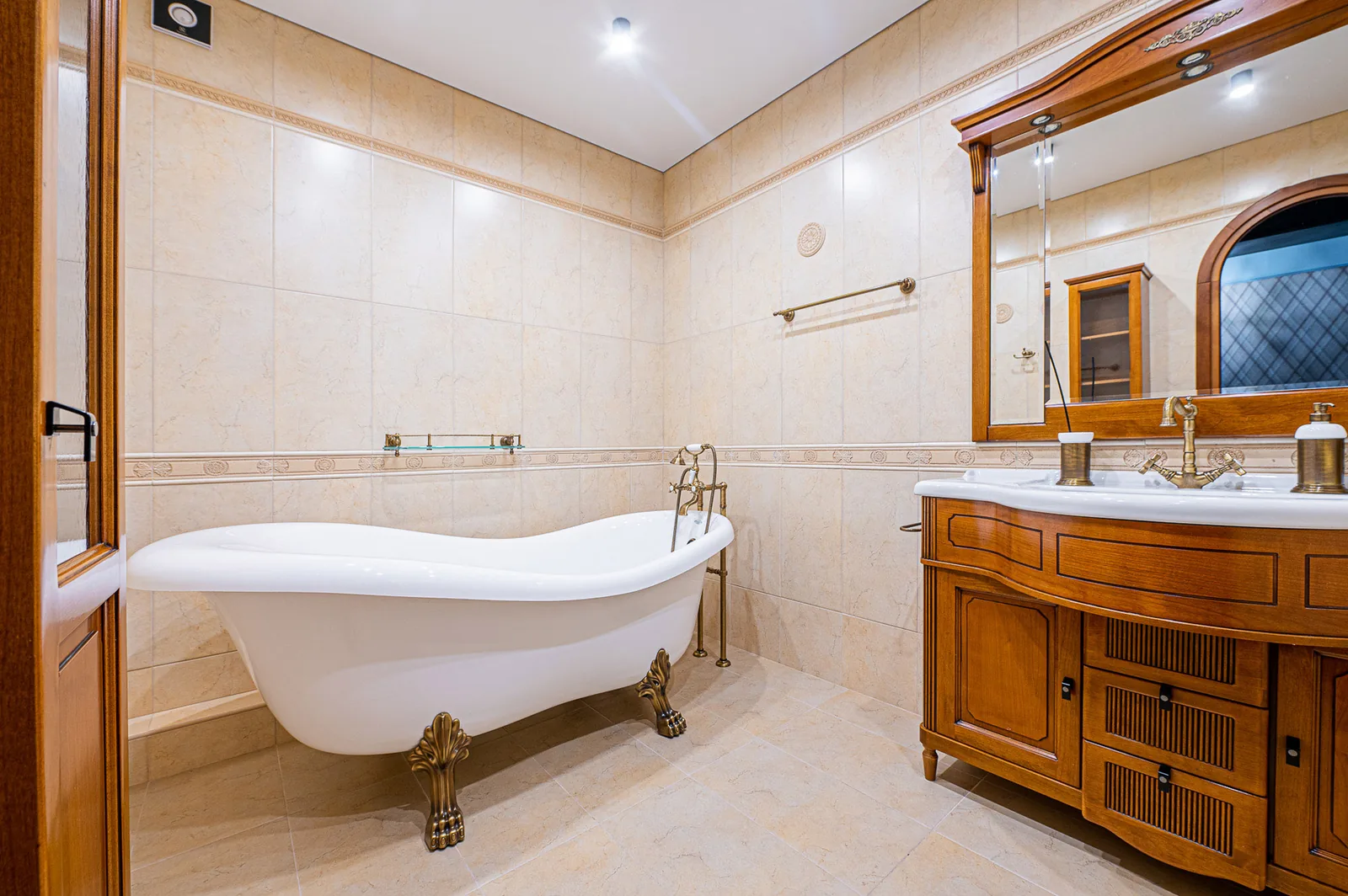 Квартира 120 м², Центральный район, Сочи – фото 14