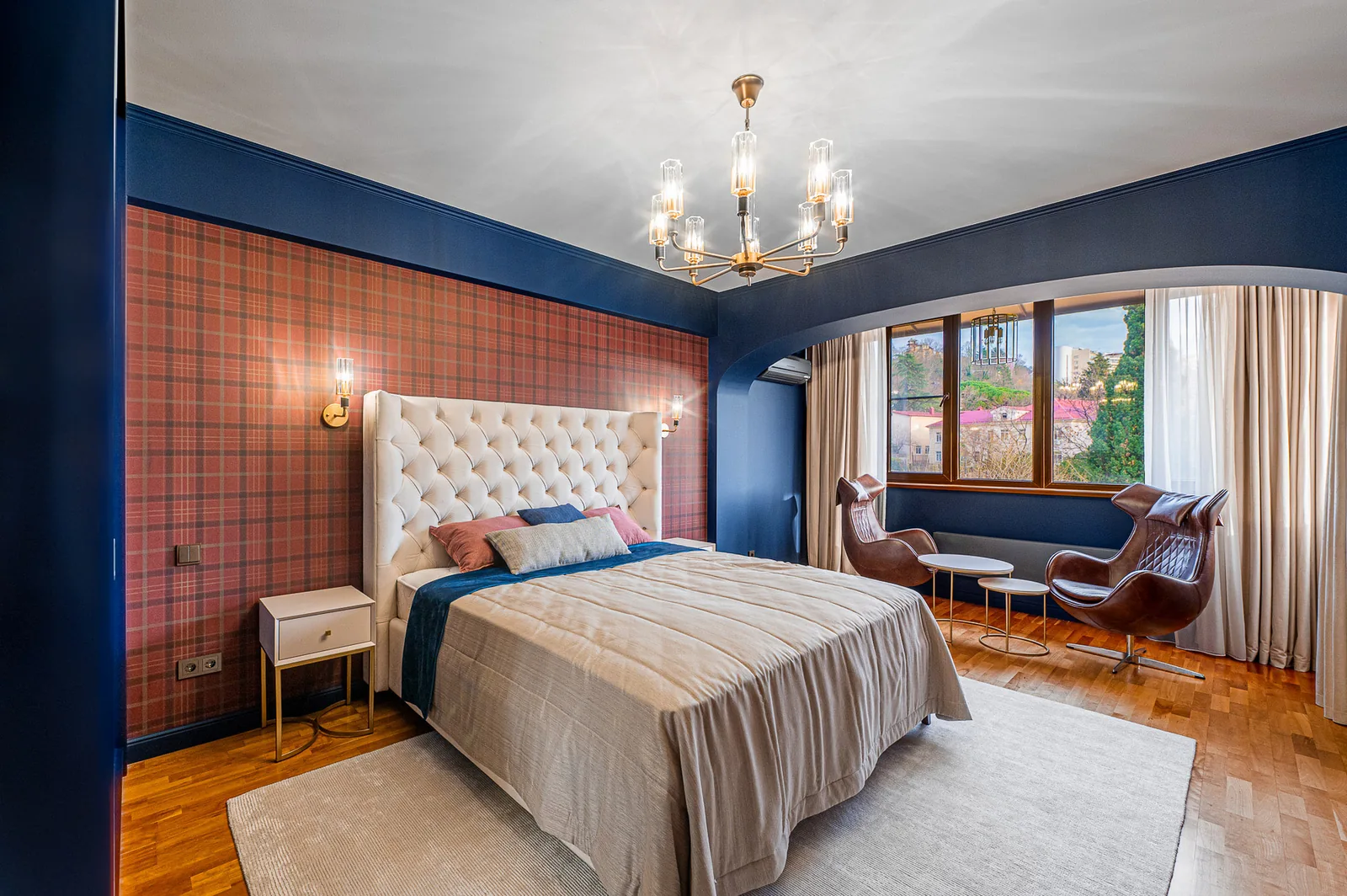 Квартира 120 м², Центральный район, Сочи – фото 15