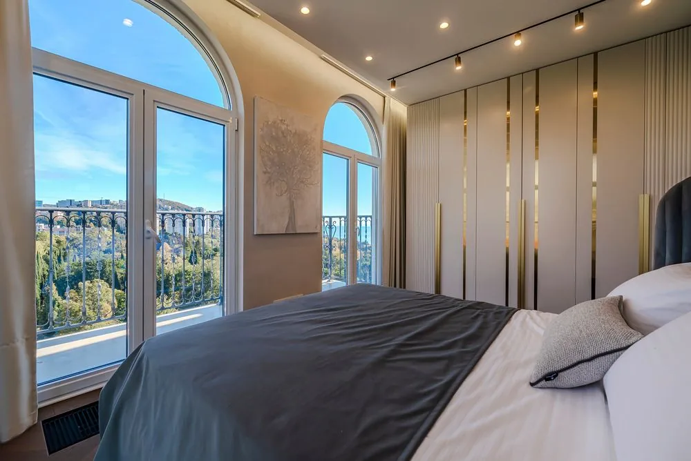 Квартира 140 м², 4+ комн., Покровский парк, Сочи – фото 2