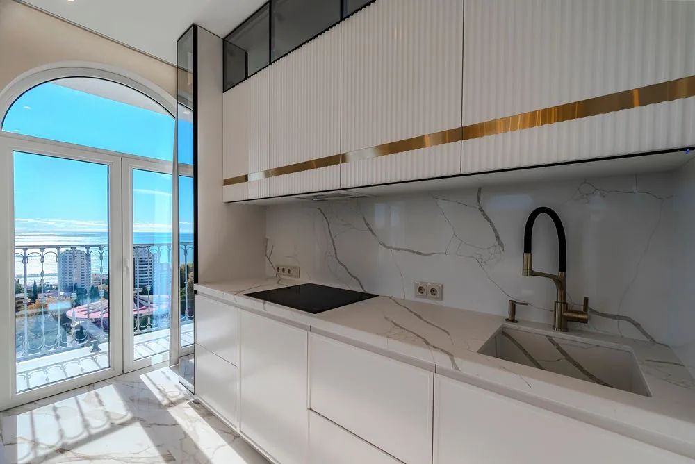 Квартира 140 м², 4+ комн., Покровский парк, Сочи – фото 4