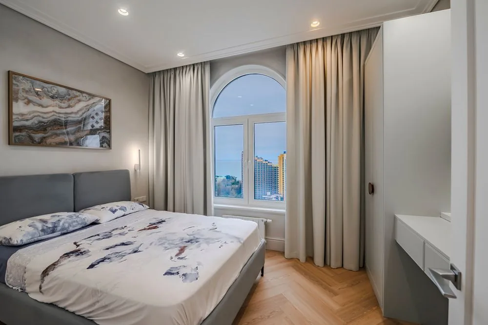 Квартира 80 м², 2-комн., Покровский парк, Сочи – фото 2