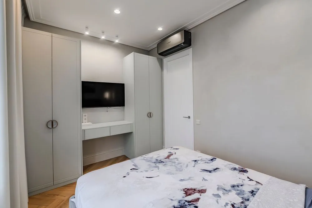Квартира 80 м², 2-комн., Покровский парк, Сочи – фото 3